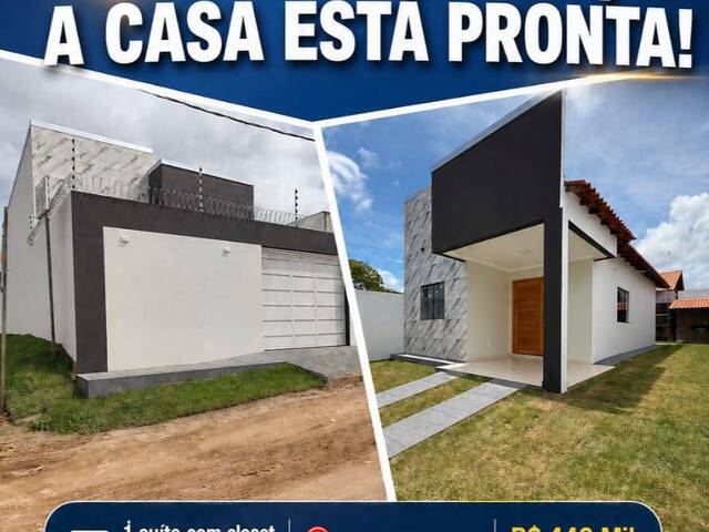 #2 - Casa para Venda em Santarém - PA