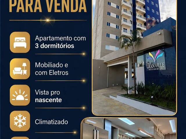 #4 - Apartamento para Venda em Santarém - PA