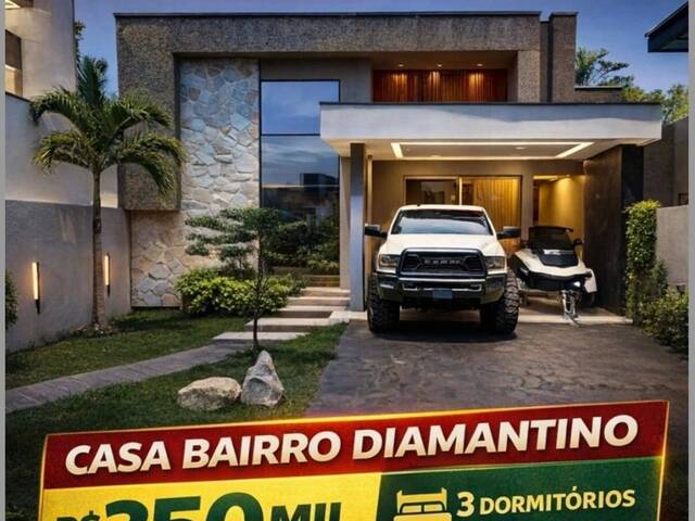 #6 - Casa para Venda em Santarém - PA