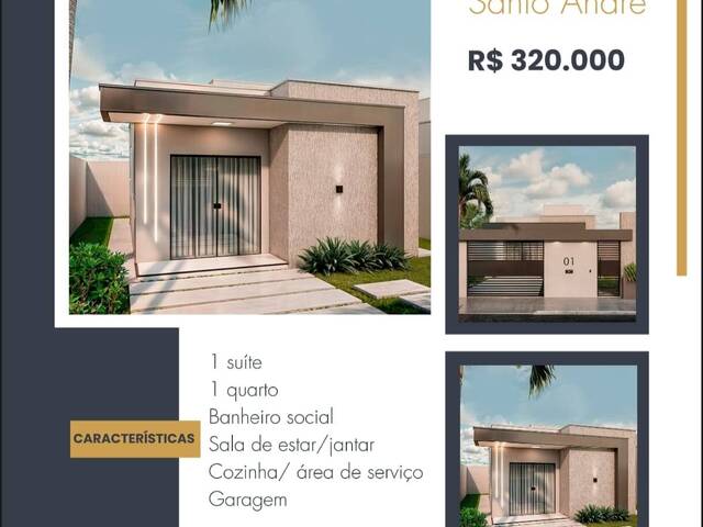 #9 - Casa para Venda em Santarém - PA