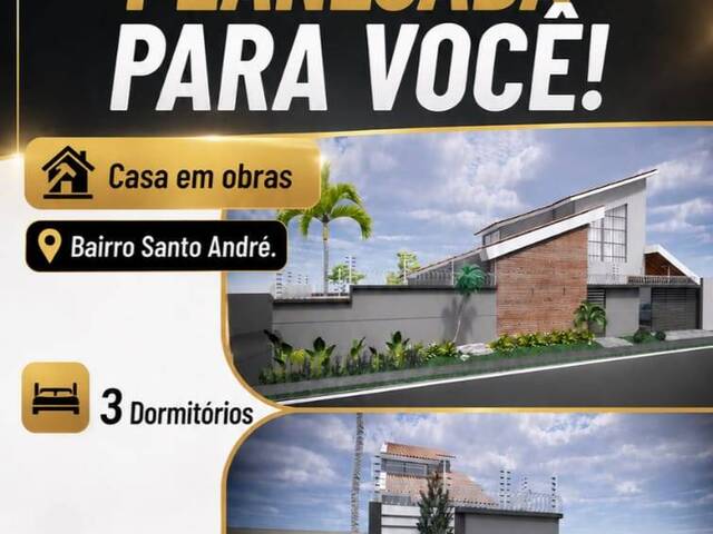 Venda em Santo André - Santarém