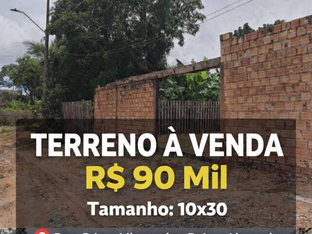 #13 - Área para Venda em Santarém - PA