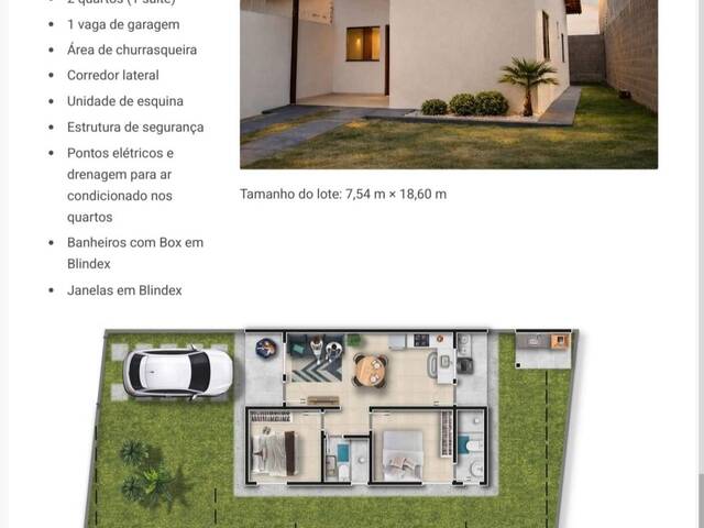 #20 - Casa para Venda em Santarém - PA