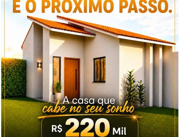 #22 - Casa para Venda em Santarém - PA