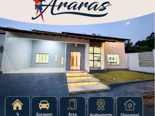 #23 - Casa para Venda em Santarém - PA