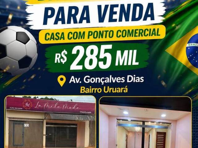#21 - Casa para Venda em Santarém - PA