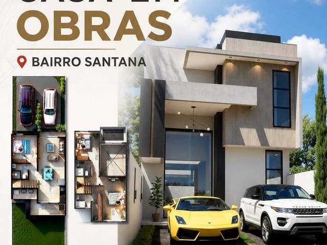 #28 - Casa para Venda em Santarém - PA