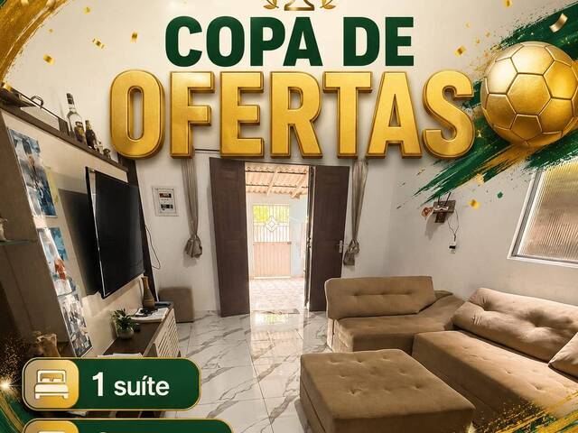 Casa para Venda em Santarém - 1