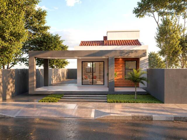 #33 - Casa para Venda em Santarém - PA