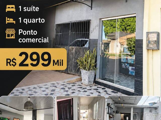 #30 - Casa para Venda em Santarém - PA