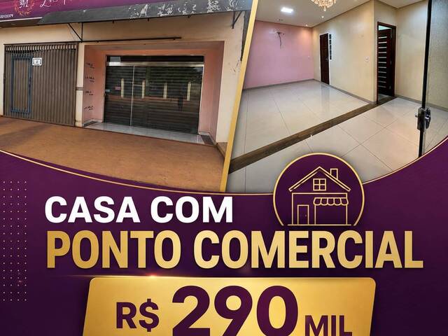 #21 - Casa para Venda em Santarém - PA