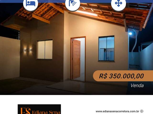 #34 - Casa para Venda em Santarém - PA